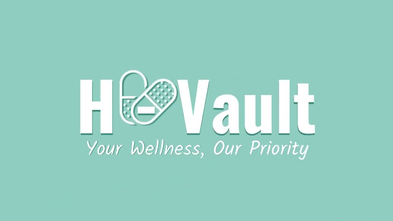 H-Vault Feature Graphic