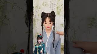 Unleash Your Inner Goddess: Learn the Exclusive Jade Linglong Hairstyle from Naraka Bladep