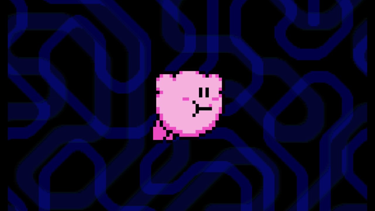 Kirby's Dreamland 3 - Sand Canyon stage 3 [8-bit remix]