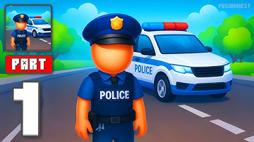 Terminal Master: Bus Tycoon - Gameplay Walkthrough Part 1 - Keep Passengers Moving (iOS, Android)