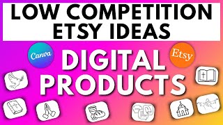 11 Christian Etsy Digital Products Making Quiet $$$ (Low Unsaturated Competition!)