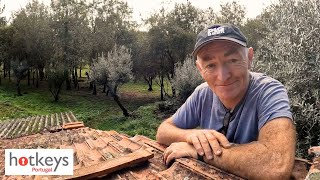 Een Patchwork Dak - renovatieleven in Portugal EP103