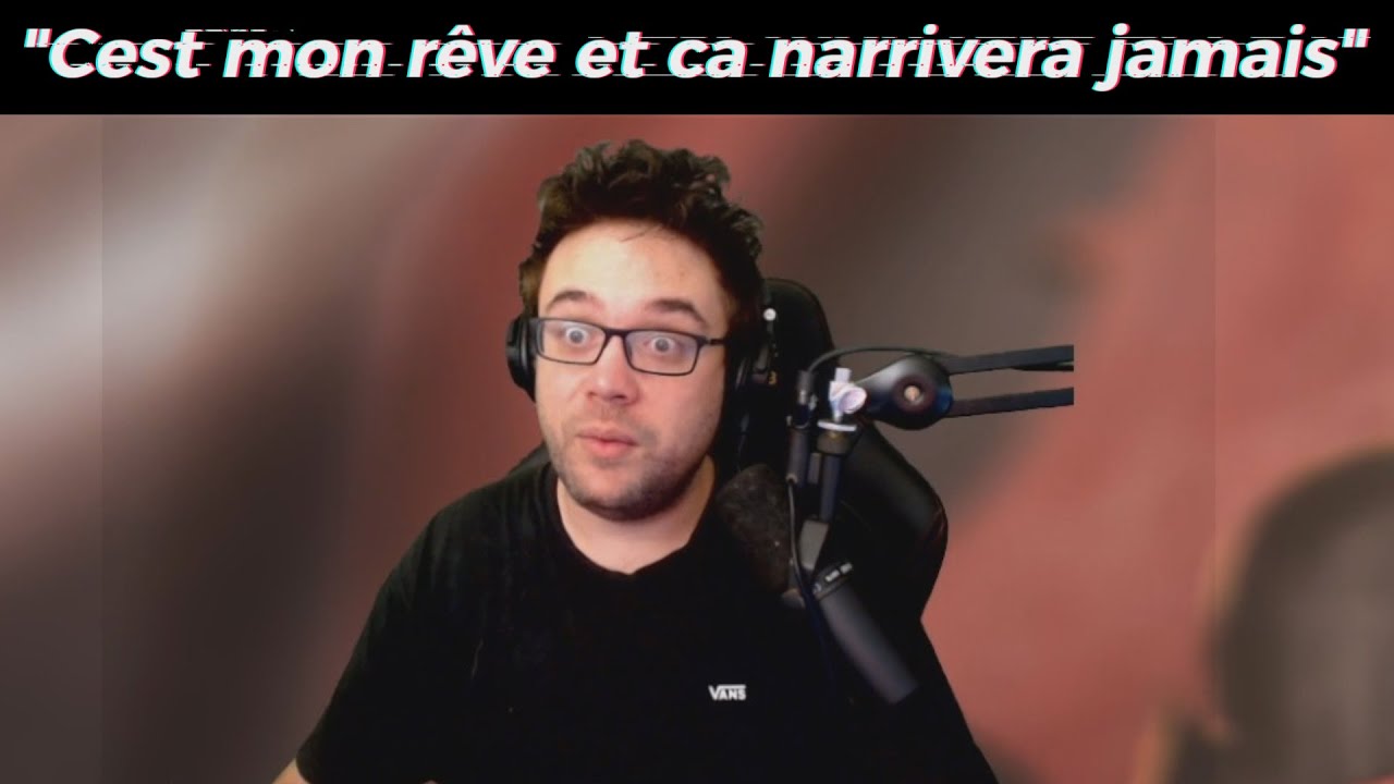 Antoine donne son avis sur Star Citizen (SCAM) YouTube