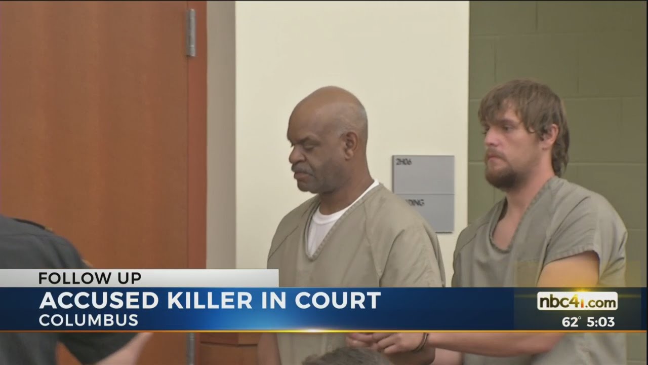 Columbus man charged with killing friend, hiding body in rug given $1 ...