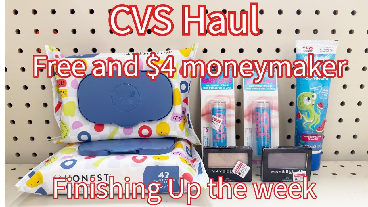 Товары CVS. Скидки CVS. Купоны CVS на этой неделе. 