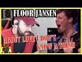 Tears Are Back | Floor Jansen - About Love I Don't Know a Thing | Beste Zangers 2019 | REACTION