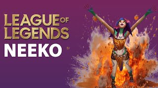 NEEKO in URF Is PURE CHAOS