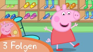 Cartoons für Kinder | Einkaufen und mehr! | Peppa Pig Deutsch Neue Folgen | Cartoons für Kinder