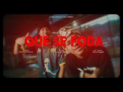 DRIZZY - Q SE FODA feat. ⁨@L7NNON1994⁩ (prod. dubbeatzz)