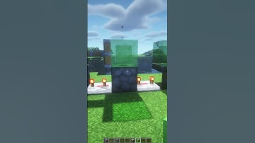 How to make a TNT Launcher 🧨😲 - MINECRAFT #shorts #minecraft #letsplay