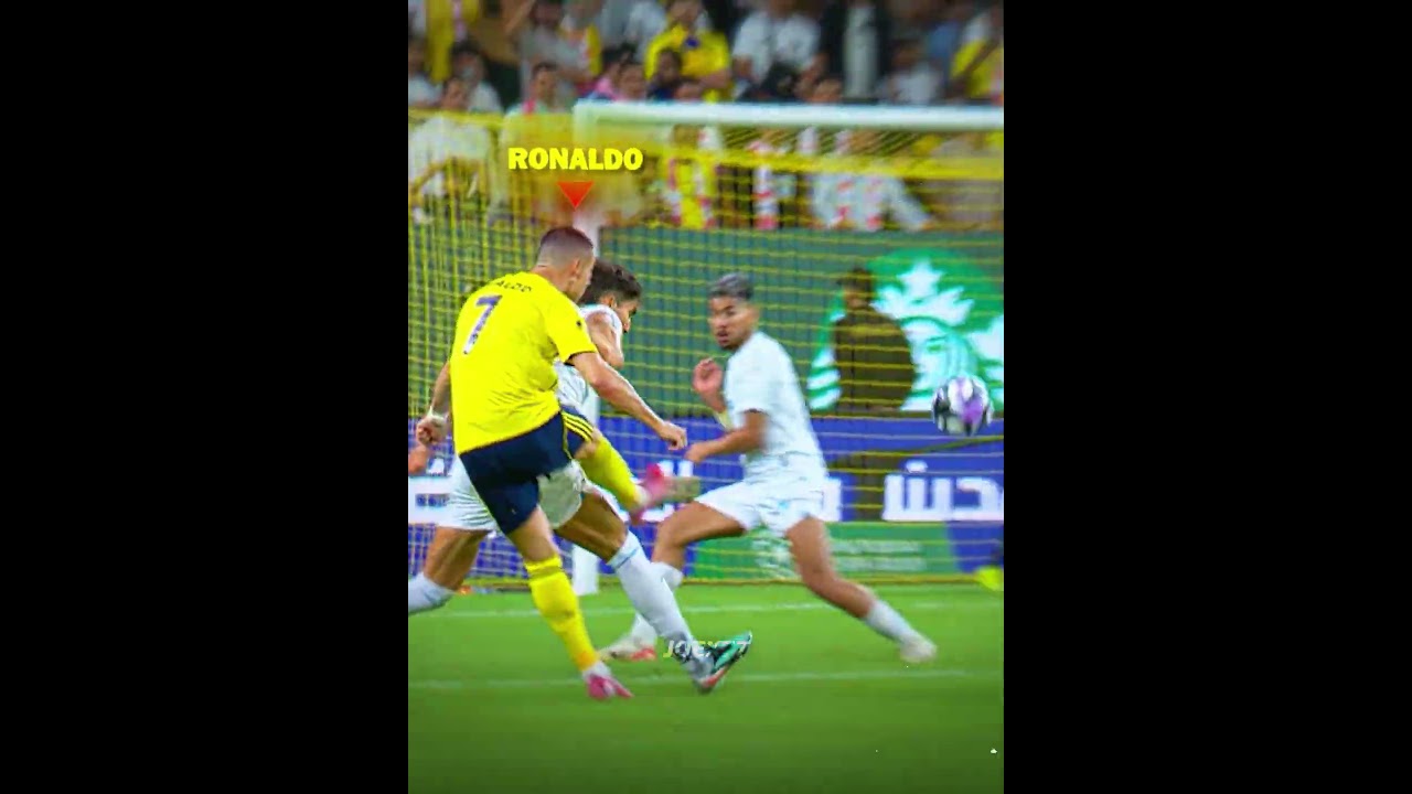 🔥 Ronaldo’s INSANE Goal vs Al-Fateh 😱 | IShowSpeed REACTS to CR7 BANGER! 🇵🇹⚽