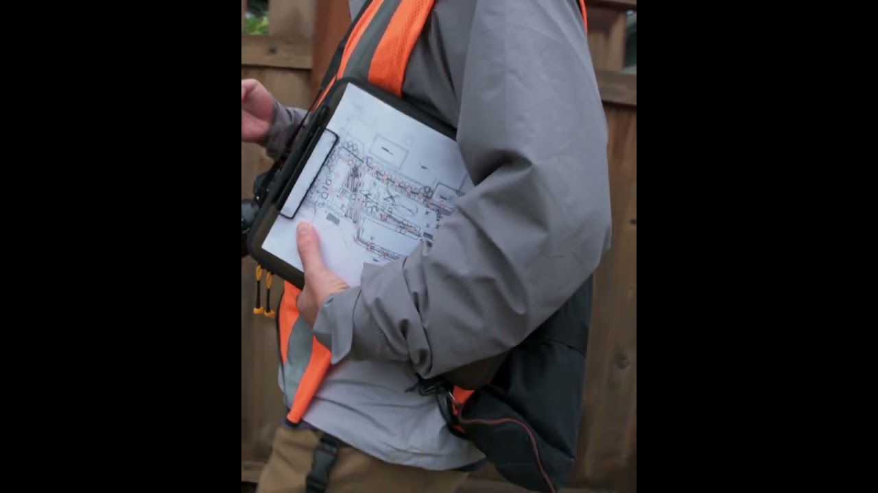 Monsoon Field Desk Clipboard by Rite in the Rain - mobile