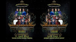 KETOPRAK LINTANG BUDAYA lakon' REBUT KATRESNAN '/ Gantang, Gantang, Sawangan// Rabu 17 April 2024