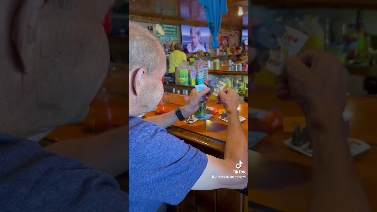 The Big Minnow Bar and Grill in Holcombe, WI