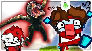 ROBLOX A QUIET PLACE WITH MY BEST FRIENDS!