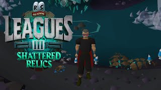 Strange Man Mode #2 | OSRS Leagues 3 Miniseries
