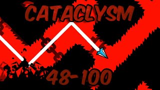 CATACLYSM 48-100 ( 44% of the difficulty )