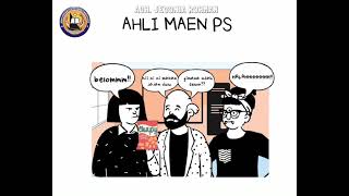 tugas bahasa Indonesia, tugas komik anekdot tugas bahasa Indonesia, tugas komik anekdot