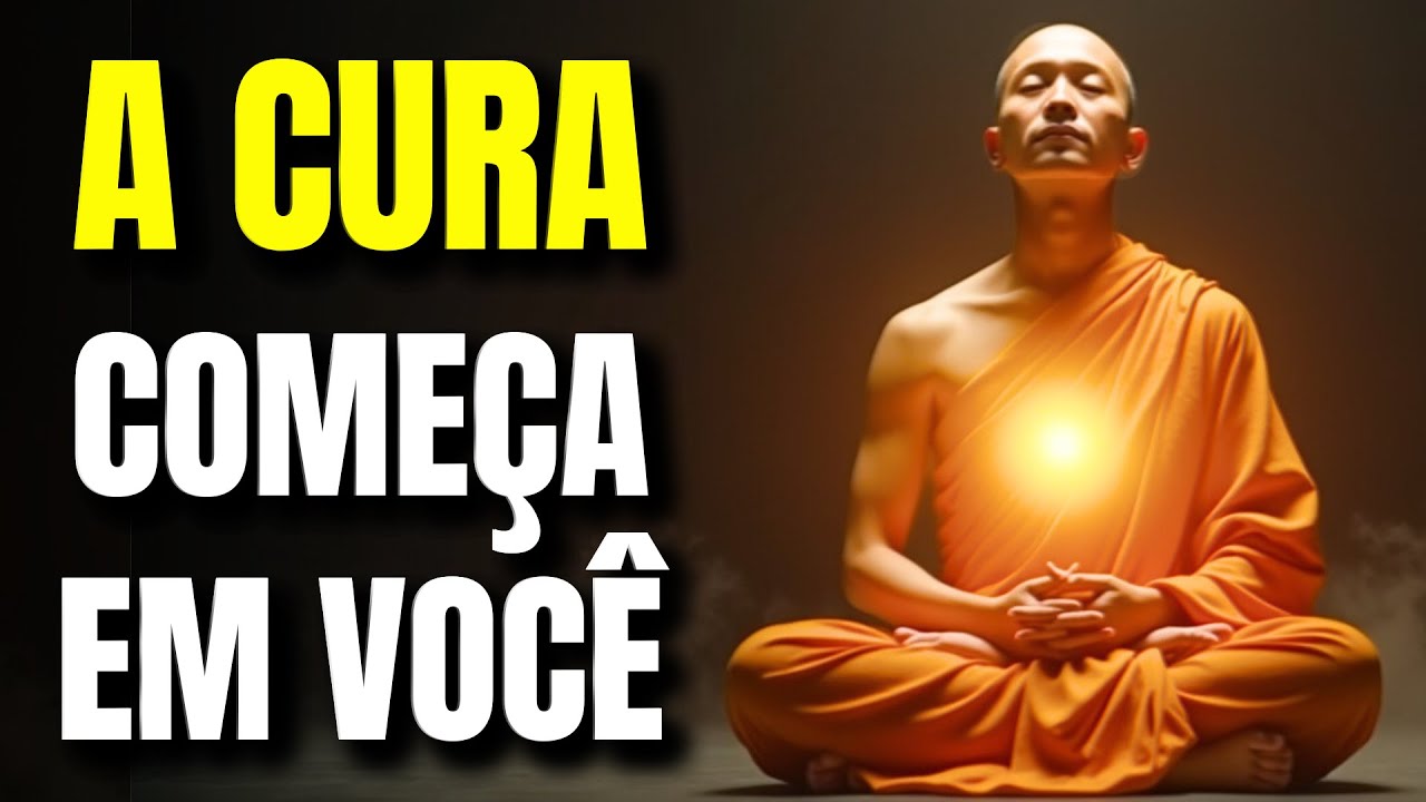 Pare de Se Preocupar e CONFIE: Tudo CHEGA no TEMPO CERTO | Sabedoria do Buda