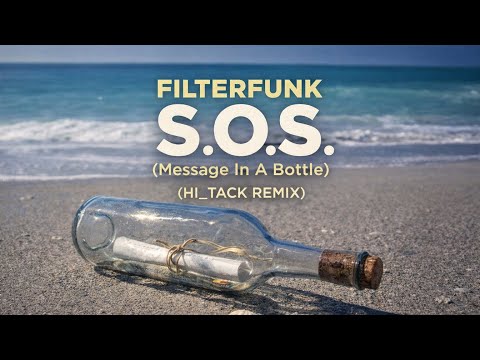 Filterfunk - S.O.S. (Message In A Bottle) (Hi_Tack Remix)