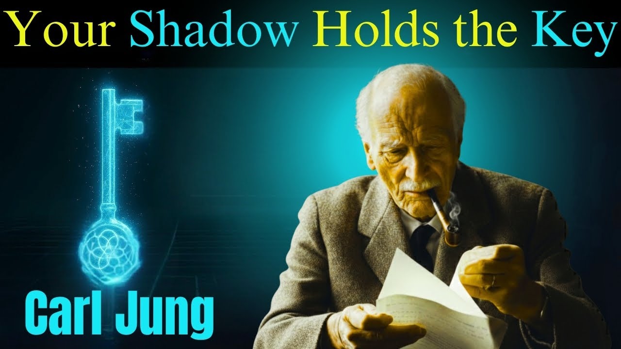 The Hidden Truth About Carl Jung’s Shadow Work -  Nobody is Noticing