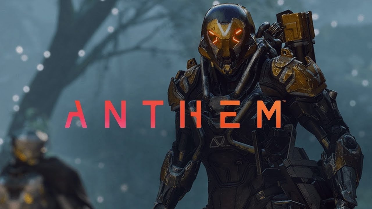 Anthem Infinite Scar intel and Arcanist loyalty