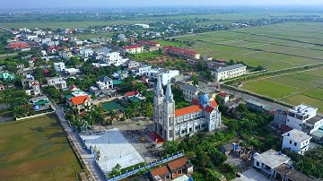 Lễ Tang cụ Phạm Thi Ruông Xã Trà Giang p2