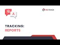 RedTrack Q&A session. Tracking: Reports