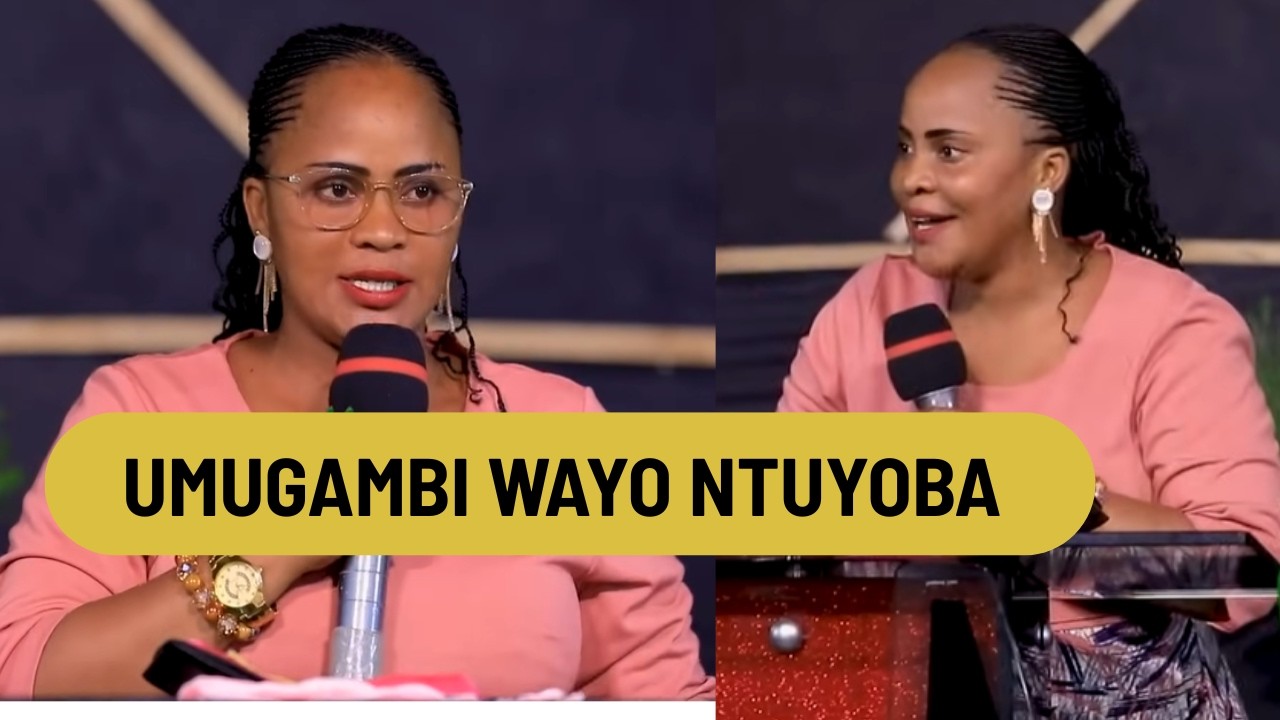 EV IKIREZI - IYAKUROKOYE BIRIYA N'IBINDI IZABIKORA