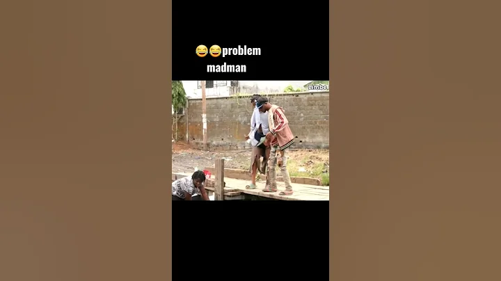 Please subcribe to my channel #limbecomedy #funny #madman #cameroon #funny #trending #viral #africa