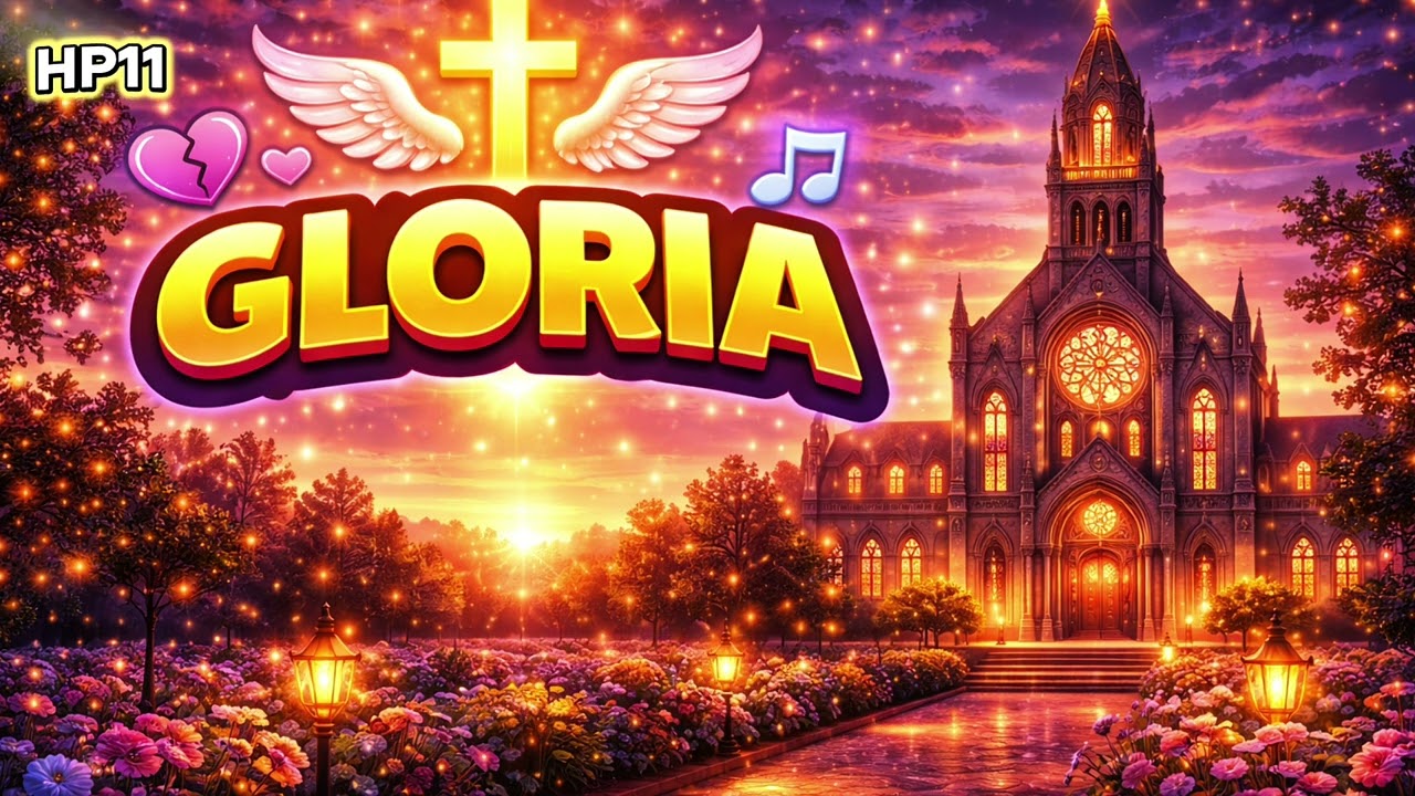 Gloria - Cover HP11