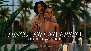 getting engaged in turks & caicos | the sims 4: discover university (EP 16)