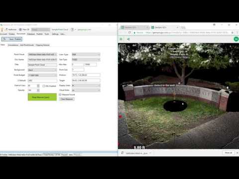 Measuring Basics using GeoSync GO 3D Viewer