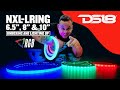 DS18 NXL-LRINGS 6,8,10 (Unboxing/LightingUp) Marine Speaker Rings RGB