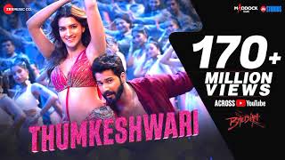 Thumkeshwari - Bhediya | Varun Dhawan, Kriti S, Shraddha K | Sachin-Jigar,Rashmeet, Ash K, Amitabh B