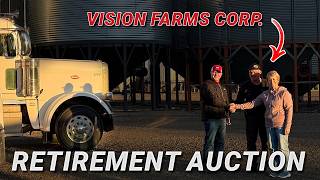 Vision Farms Inc Retirement Auction - Recap