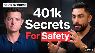 The 401k Hack W Daniel Rondberg Devin Burr
