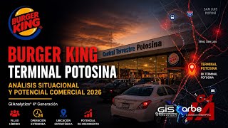 🛑 No todas las terminales camioneras son iguales. Geomarketing G4