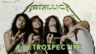 ...And Justice for All - A Metallica Retrospective