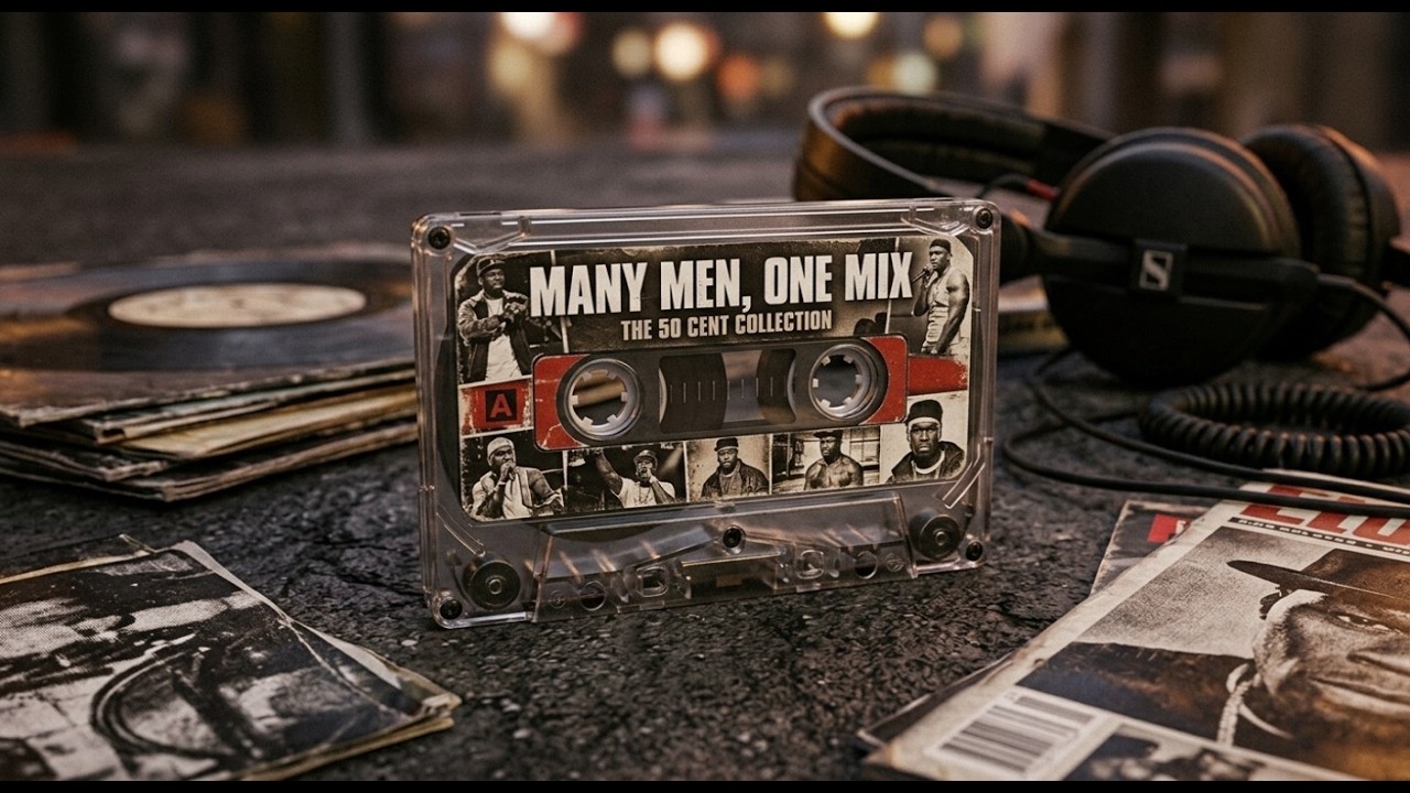 Many Men, One Mix | The 50 Cents Collection 2026 Mixed By DJ Kush