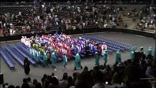 2019 Summer Graduation Ceremony