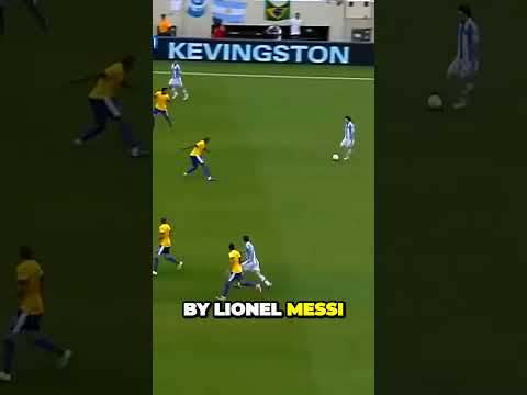 Messi Seal the