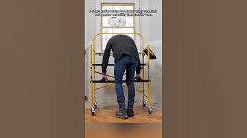 Utility Scaffold ##❗️❗️