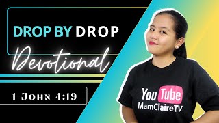 DROP BY DROP – Daily Devotional  screenshot 3