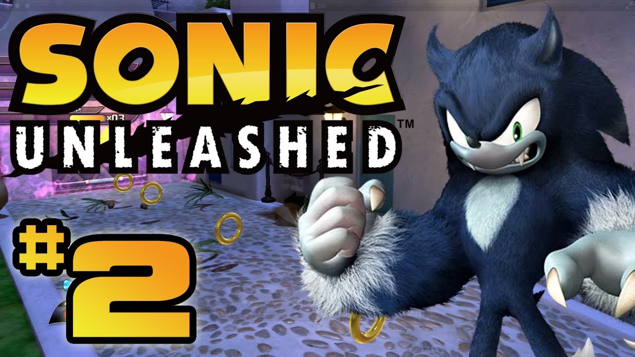 sonic unleashed for pc sonic unleashed for pc