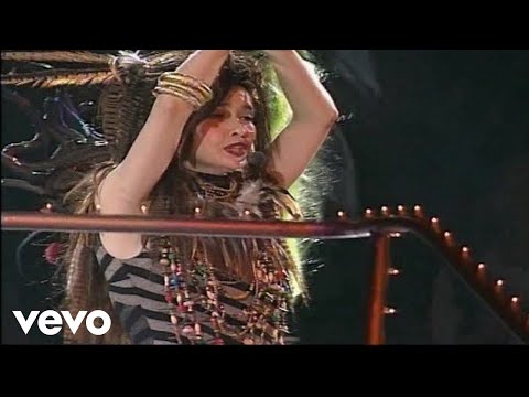 周慧敏 - 《阿瑪遜河》(1994 Live)