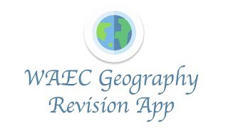 WAEC Geography Revision App screenshot 4