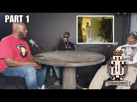MC Eiht, E.D.I. & Steele GO OFF about Sonya Massey’s Unaliving PT 1