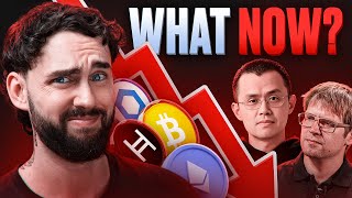 HOLD ON TIGHT! (Crypto May Get Ugly)