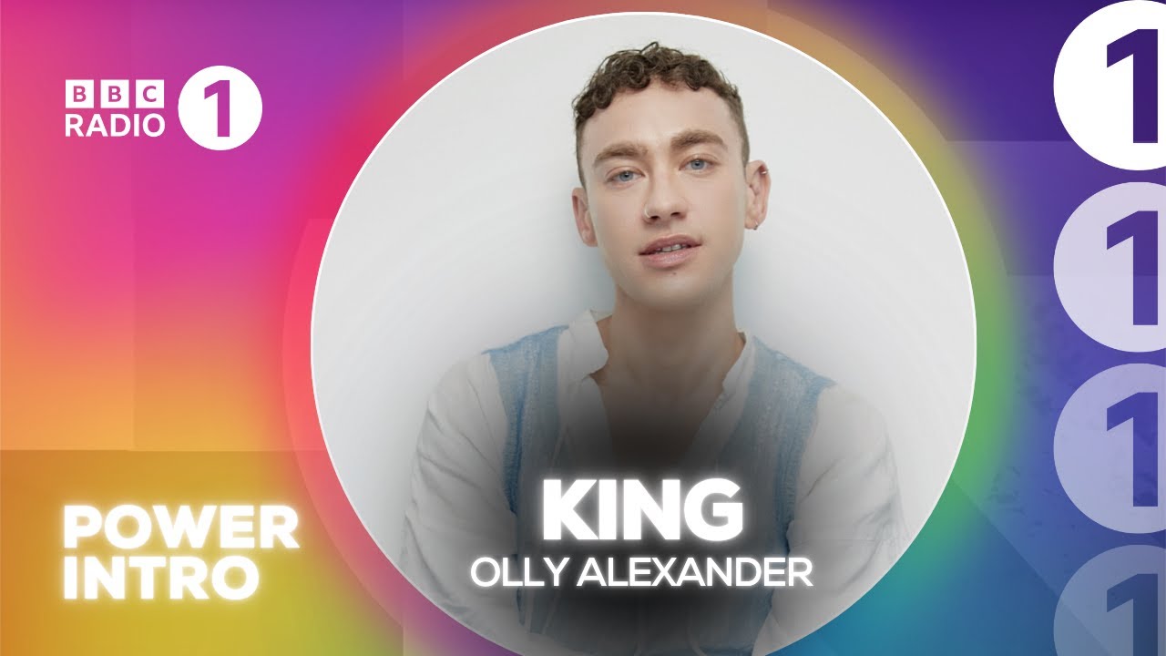 King - Years & Years (Olly Alexander) | BBC Radio 1 Power Intro Rewind
